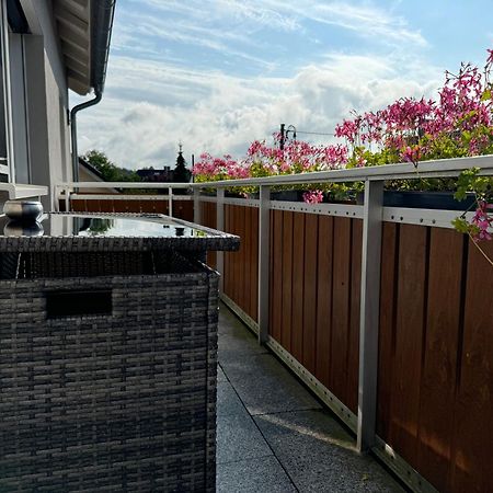 Apartment Ihm Memmingen Luaran gambar