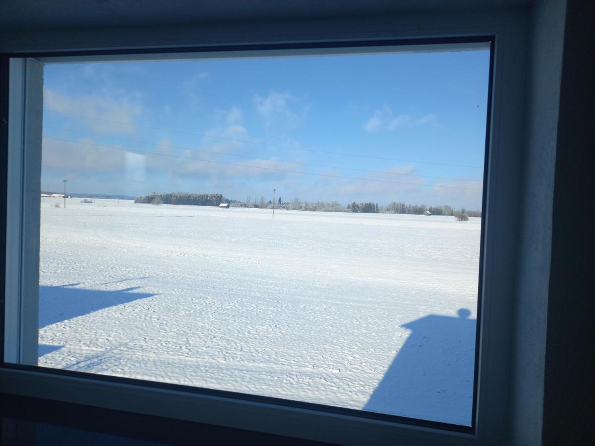 Apartment Ihm Memmingen Luaran gambar