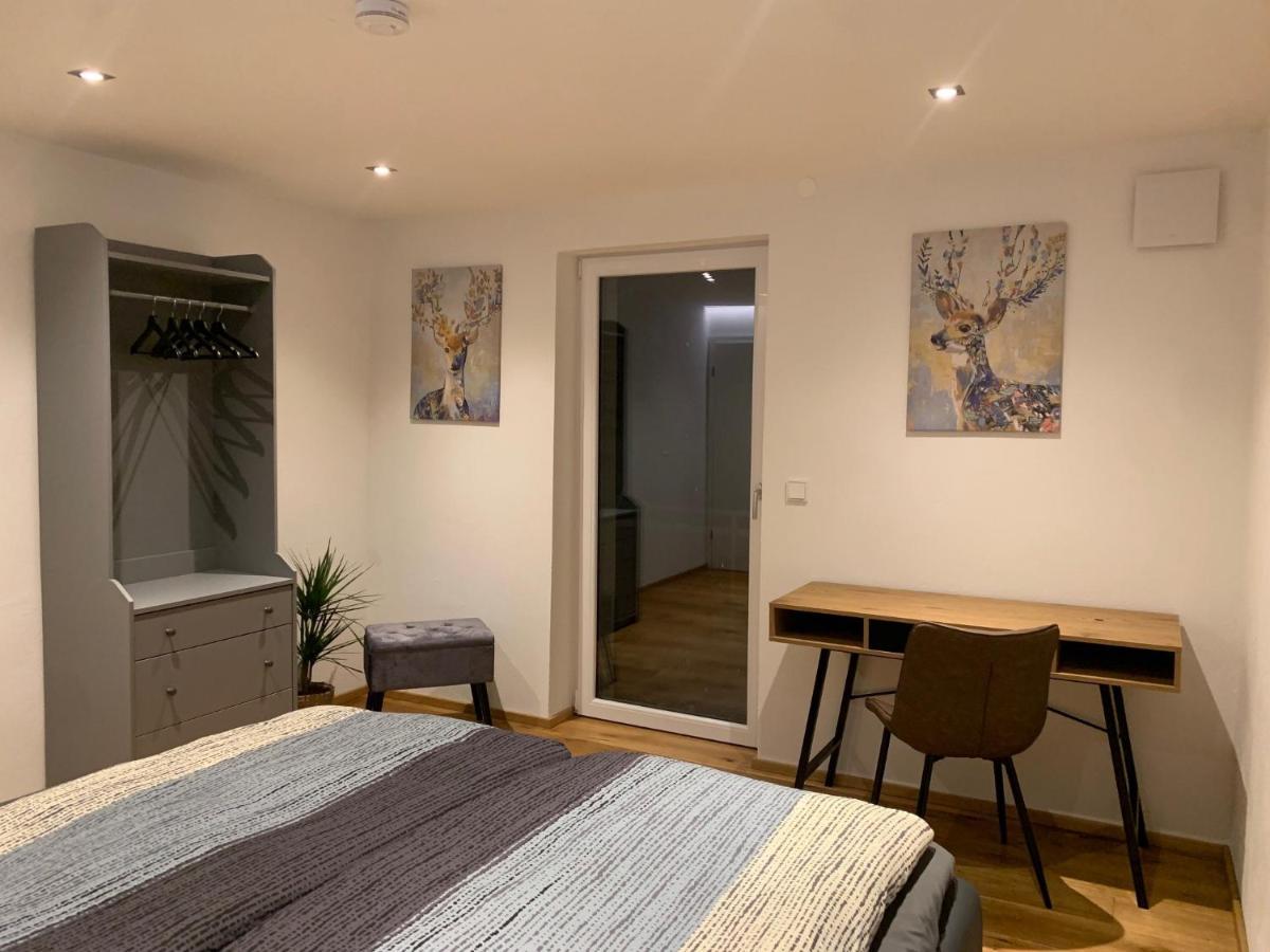 Apartment Ihm Memmingen Luaran gambar