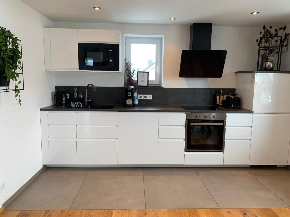 Apartment Ihm Memmingen Luaran gambar