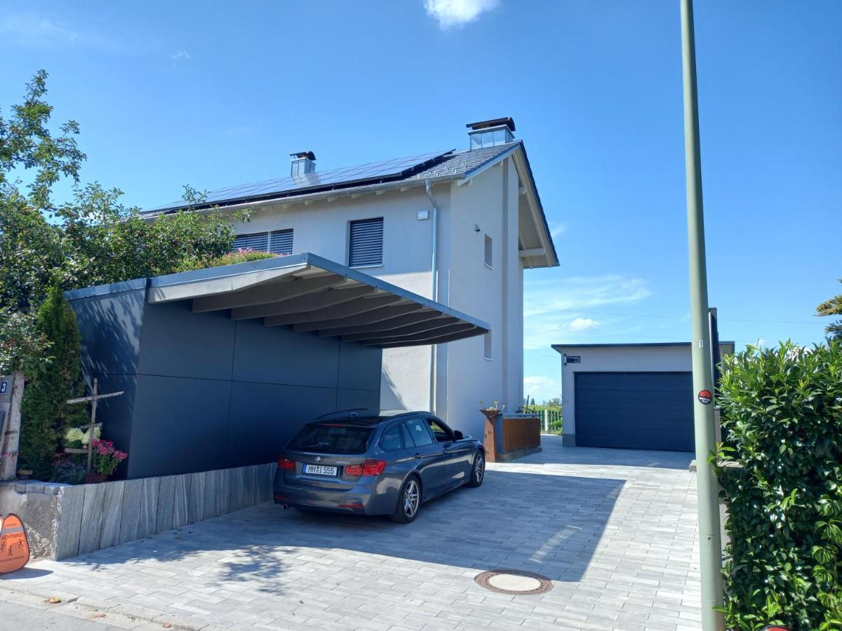 Apartment Ihm Memmingen Luaran gambar